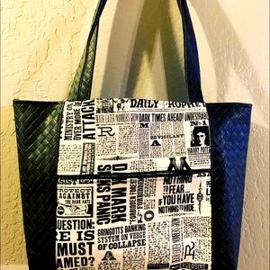 HARRY POTTER TOTE BAG
